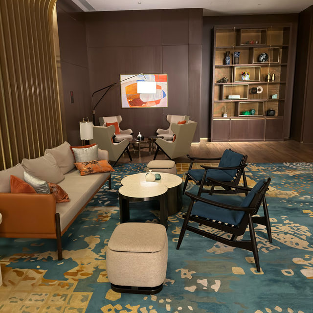 【澳門安達仕酒店】設施齊全，推薦入住