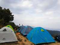 Ta Nang Phan Dung - beautiful nature camp hike