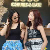 คาเฟ่เกาะช้าง โคโคนัทบีทรีสอร์ท #คาเฟ่ติดริมทะเล