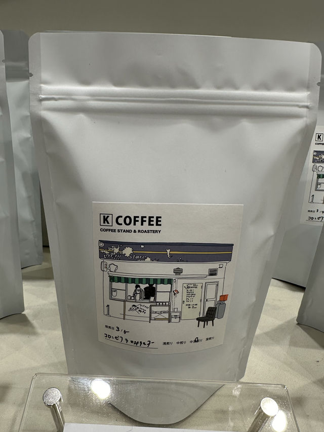 コーヒー好きは博多阪急に集まれー？？