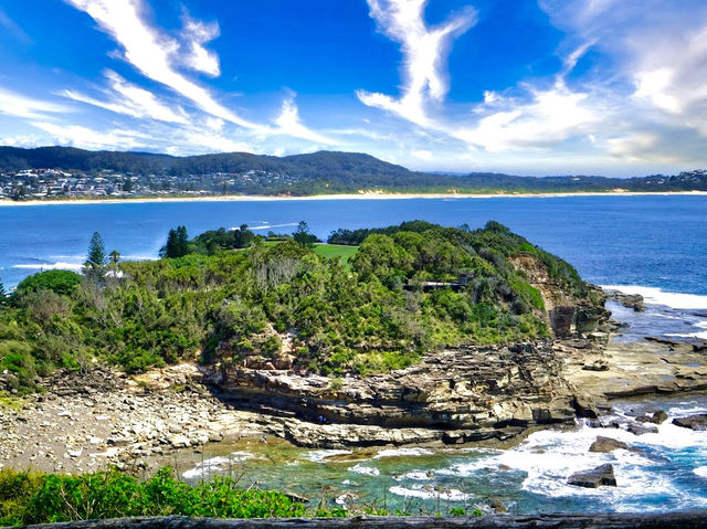 Terrigal Beach