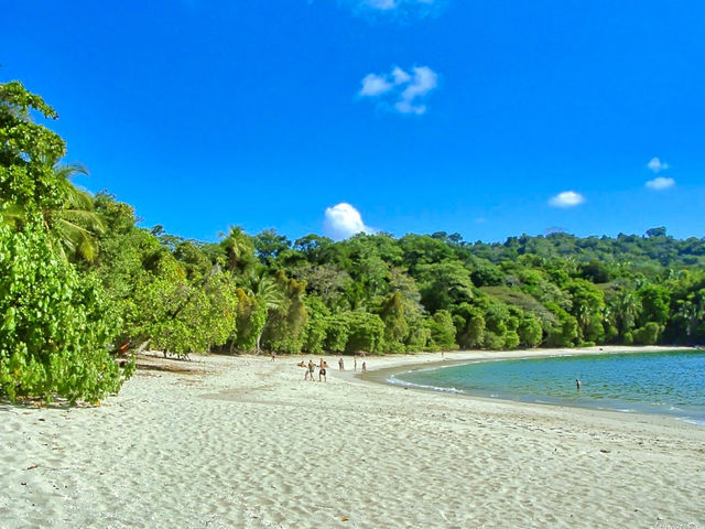 Manuel Antonio Beach