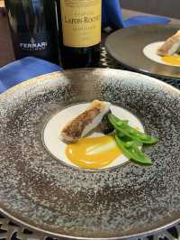 【福岡グルメ】高コスパなディナーコースを楽しめる隠れた名店