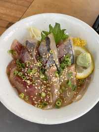 房総半島！魚好きに一度食べてほしい海鮮丼