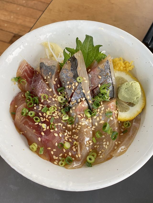 房総半島！魚好きに一度食べてほしい海鮮丼