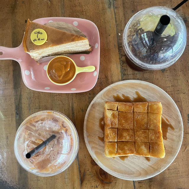 《泰國🇹🇭 After the rain coffee & gallery》