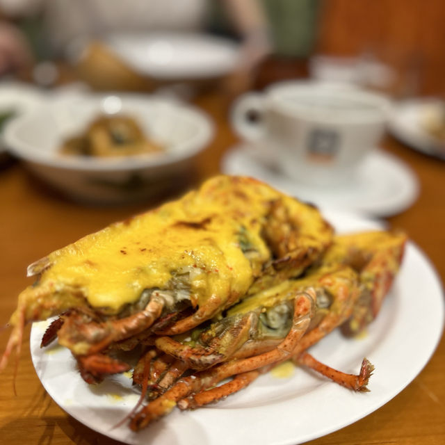 君悅酒店Mezza9自助晚餐：客製化口味，滿足不同口味需求