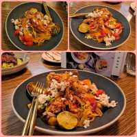 精緻泰式fusion 菜