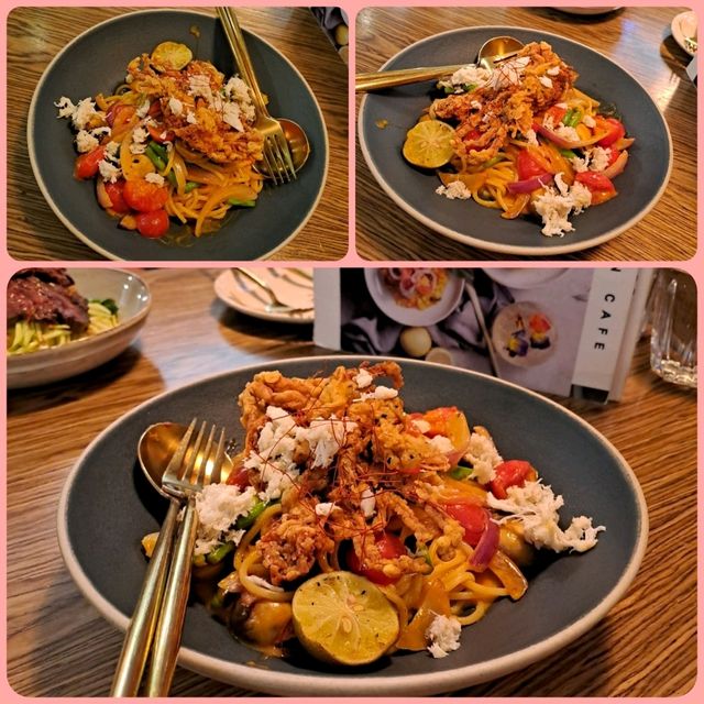 精緻泰式fusion 菜