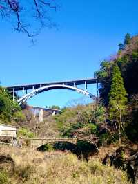 【日本宮崎】高千穂峽：火山噴發而形成的大自然奇蹟