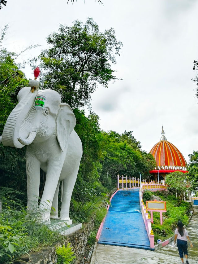 วัดเขาภูคาจุฬามณี(วัดถ้ำเขาภูคา)