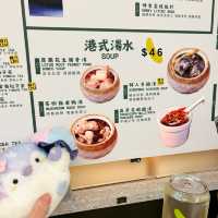 好出色嘅養生飲料店🥰❤️