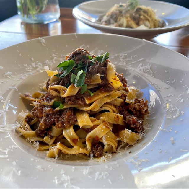 【福岡グルメ】スープが秀逸なイタリアンのお店