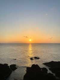 【奄美大島】島の絶景スポットで見るサンセット