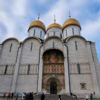 พระราชวังเครมลิน (KREMLIN PALACE)