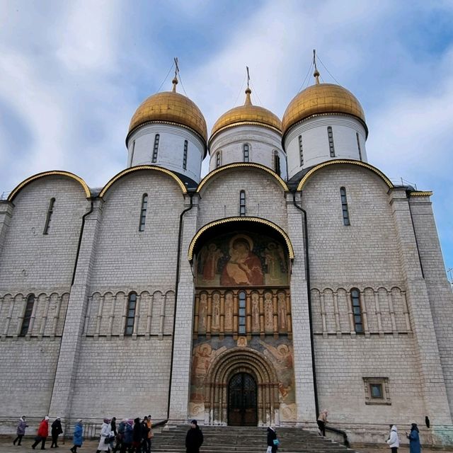 พระราชวังเครมลิน (KREMLIN PALACE)