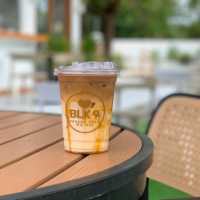 BLK 9 Korean Cafe • DAHICAN • MATI