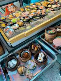 Famous Dim Sum Place in Hatyai 🇹🇭