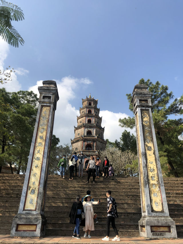 เว้ เวียดนาม HUE 🇻🇳