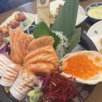 Sushi Hana ร้านอาหารญี่ปุ่นพรีเมี่ยม