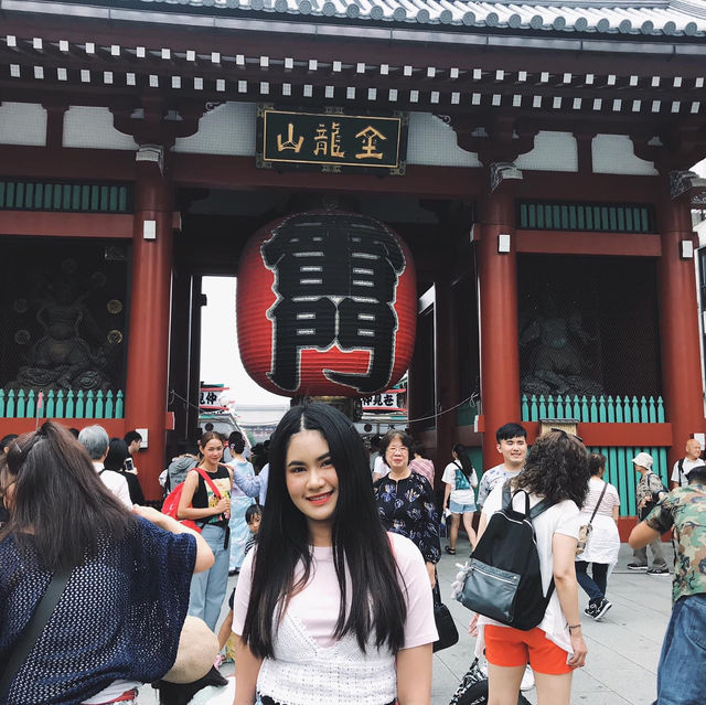 ทริปเที่ยว Tokyo 6วัน5คืน 🇯🇵 ด้วยงบ 26,000 บาท 