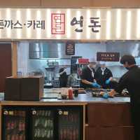 서귀포 중문 맛집)연돈 - 백종원 골목식당 돈까스 맛집 / 웨이팅꿀팁