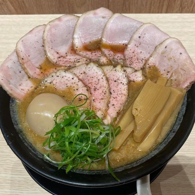 辰拉麵-永和