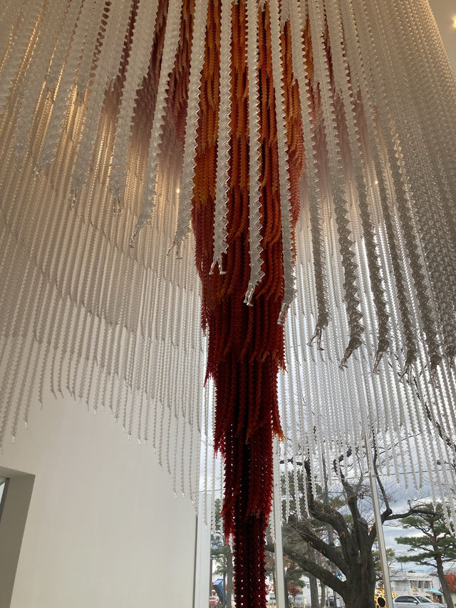 アートすぎる🍎【十和田市現代美術館】青森