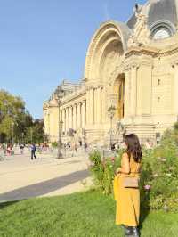 【パリ】まるで古代の神殿！幻想的すぎる無料インスタ映えスポット🇫🇷🕌🌿