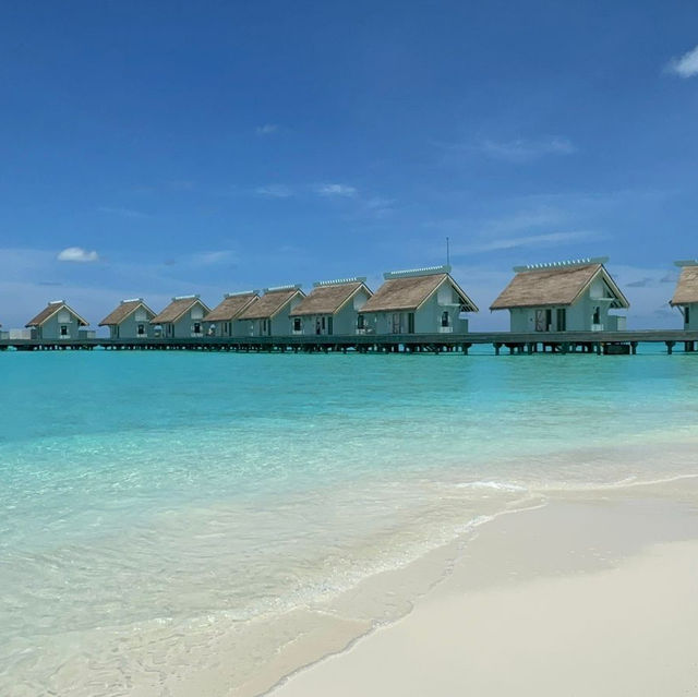 Indulge in sophisticated luxury in Maldives 