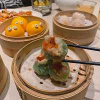 中環高水準飲茶