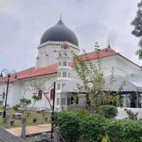 Kapitan Keling Mosque