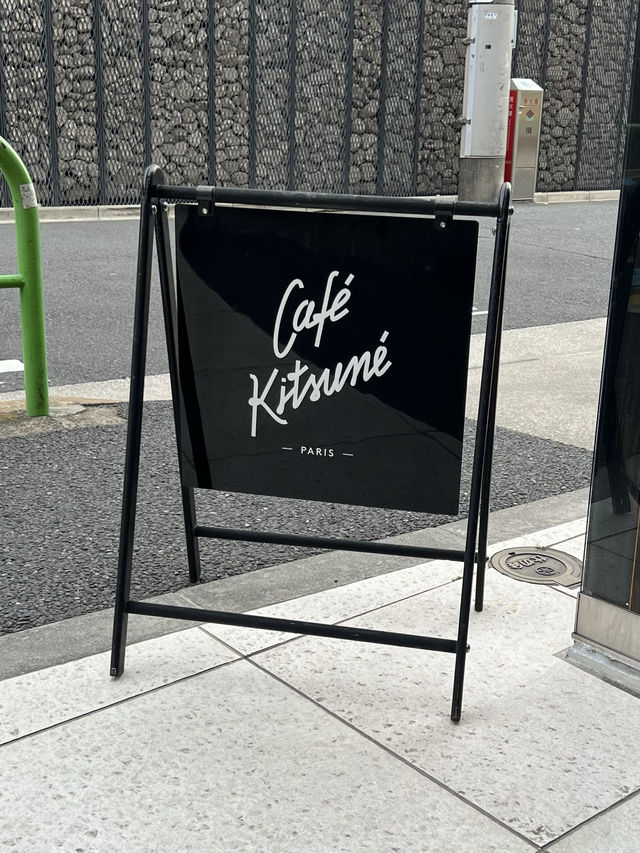 【東京カフェ】きつねサブレが可愛すぎる！