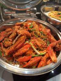 屯門火車主題龍蝦鮑魚海鮮自助餐😍