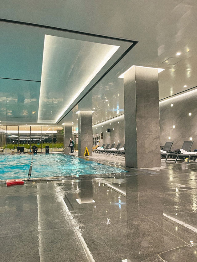 지금 날씨에 딱 좋은 수영장 호캉스 추천🏊🏻‍♀️