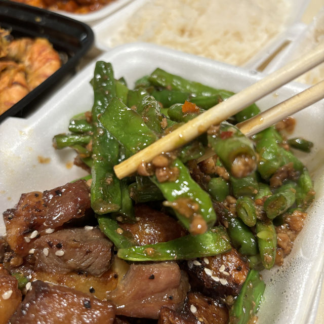 上環區 北冰洋平價兩餸飯 湯/甜品都好正😊