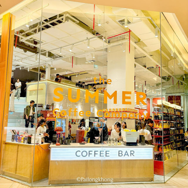 The Summer Coffee Company