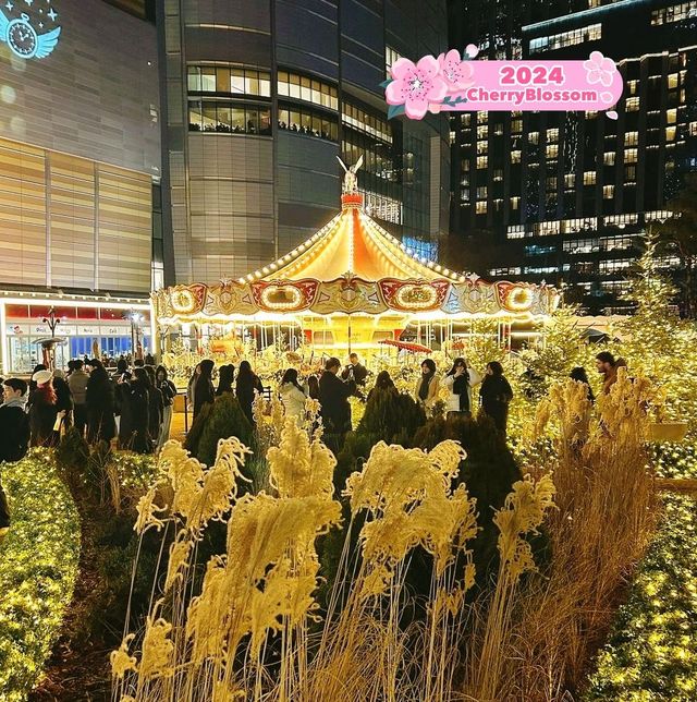 Lotte World Tower in Korea 