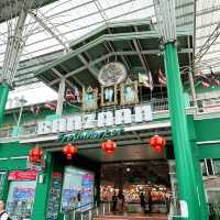 布吉泰特式：班贊海鮮鮮貨市場