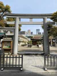 【大阪】福徳の今宮戎神社