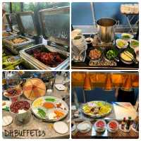 Escape To The World Of Buffet Indulgence 