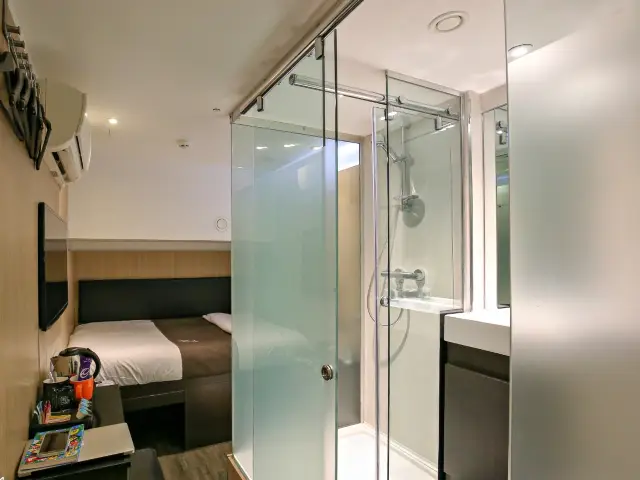 【倫敦市中心商務飯店】The Z Hotel Victoria：小巧舒適，價格實惠