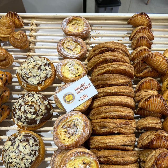 【インドネシア/バリ】観光客に大人気の絶品ベーカリー「Daily Baguette Sanur」