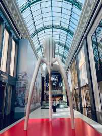 Dubai Mall, the ultimate destination for shopping