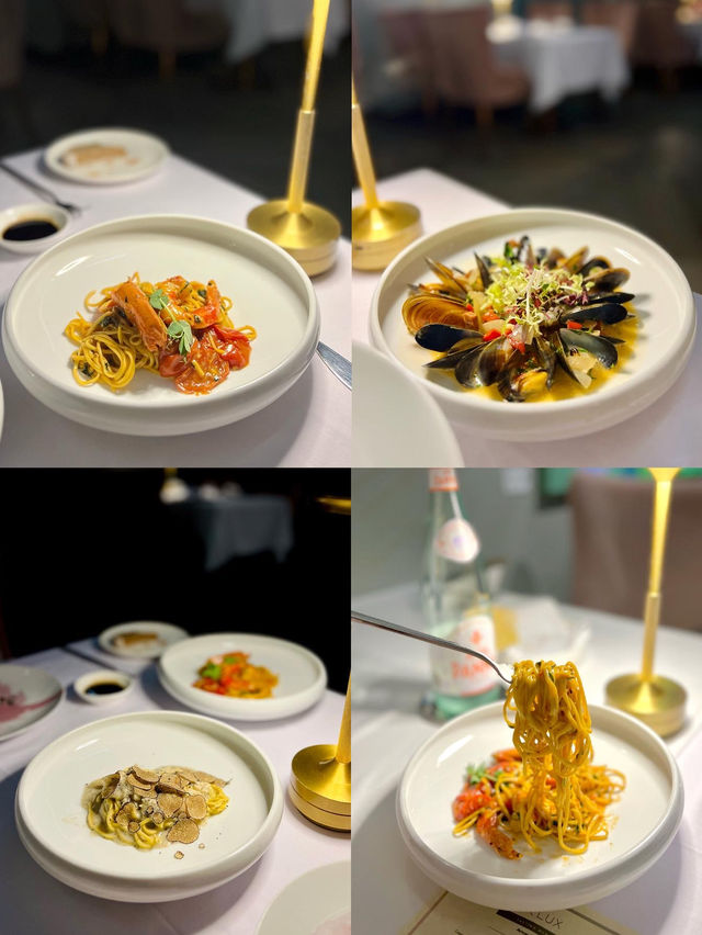 中環必訪的法式高質燭光晚餐Fine Dining🍽🍷