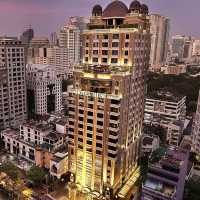 Luxury & Romantics Hotel Muse Bangkok 