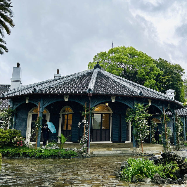 グラバー園　長崎