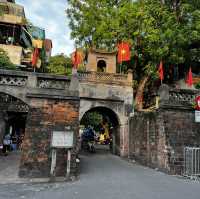 A Journey through Time and Culture in Hanoi 🌍📷