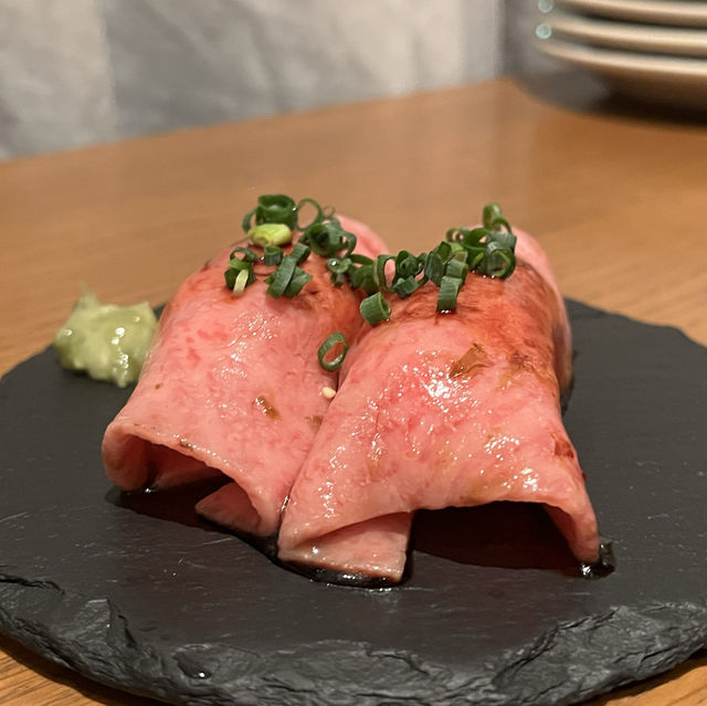 【東京🗼】何を食べても美味しすぎる！お肉を食べるならここ🥩