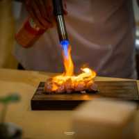 Kokoro Omakase ใจกลางห้าง Central Eastville